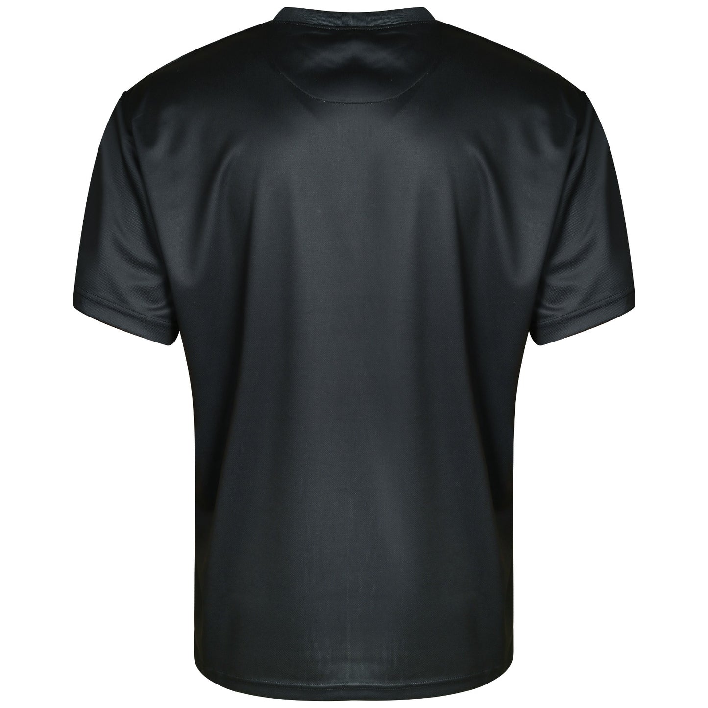 Muay Thai Gang Performance Shirt Schwarz – Funktionelles Training Shirt mit Logo
