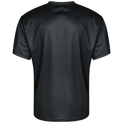 Muay Thai Gang Performance Shirt – Schwarz