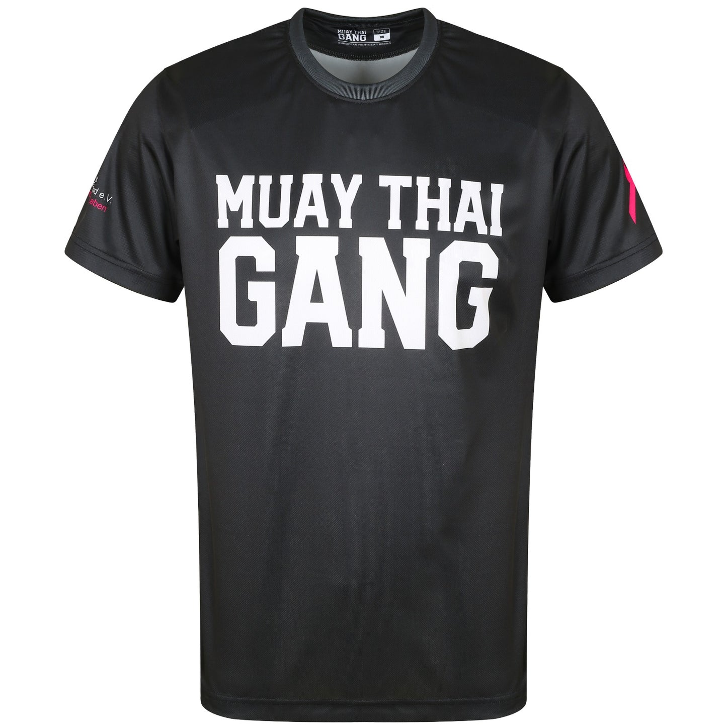 Muay Thai Gang Performance Shirt – WOMEN WHO FIGHT