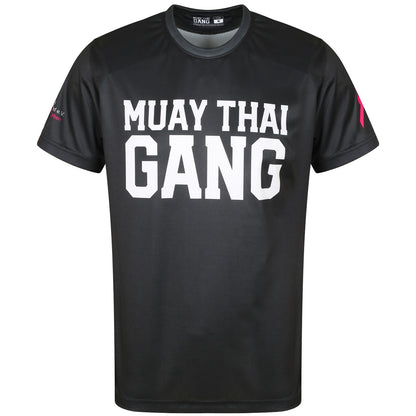 Muay Thai Gang Performance Shirt – WOMEN WHO FIGHT