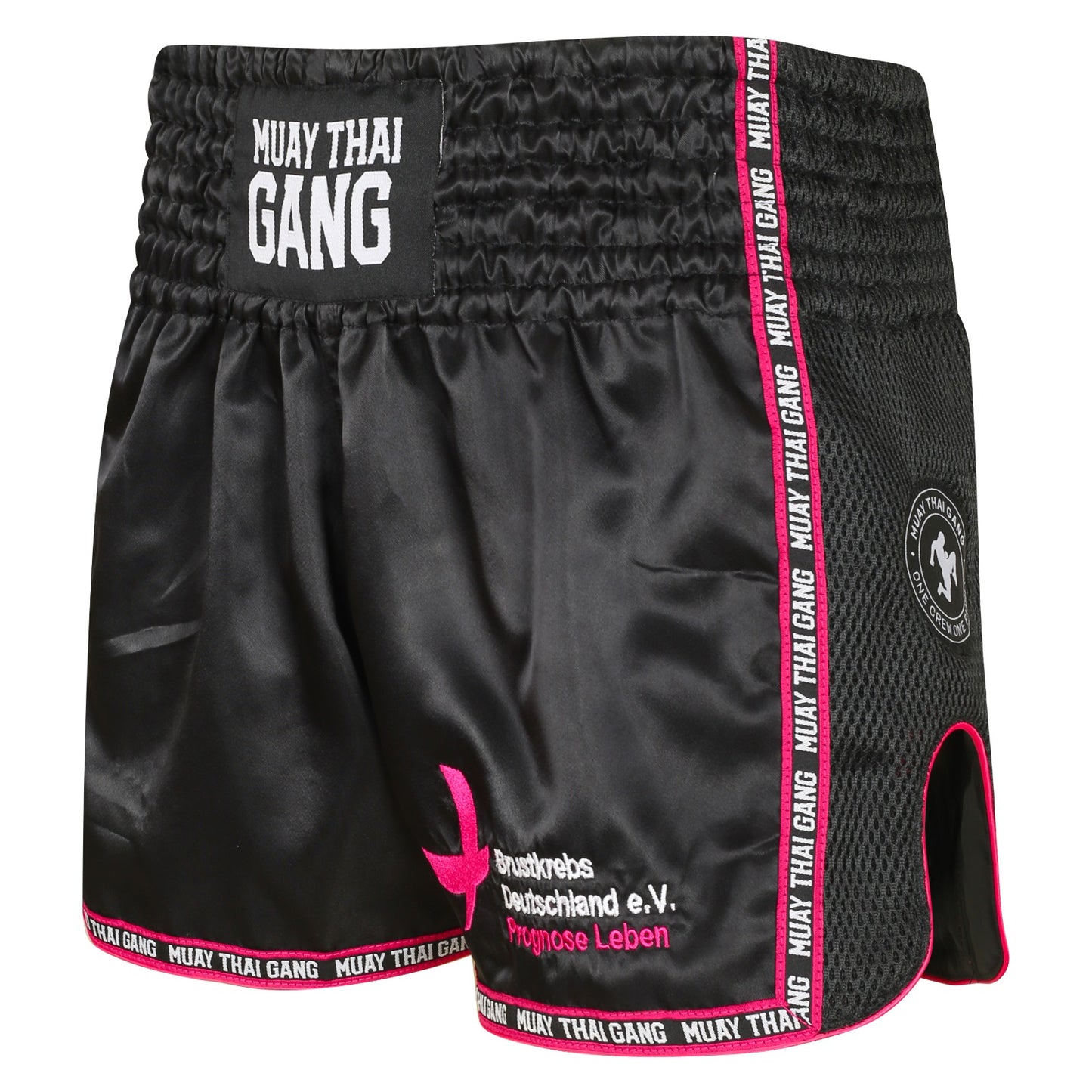 Muay Thai Gang Fight Shorts – WOMEN WHO FIGHT