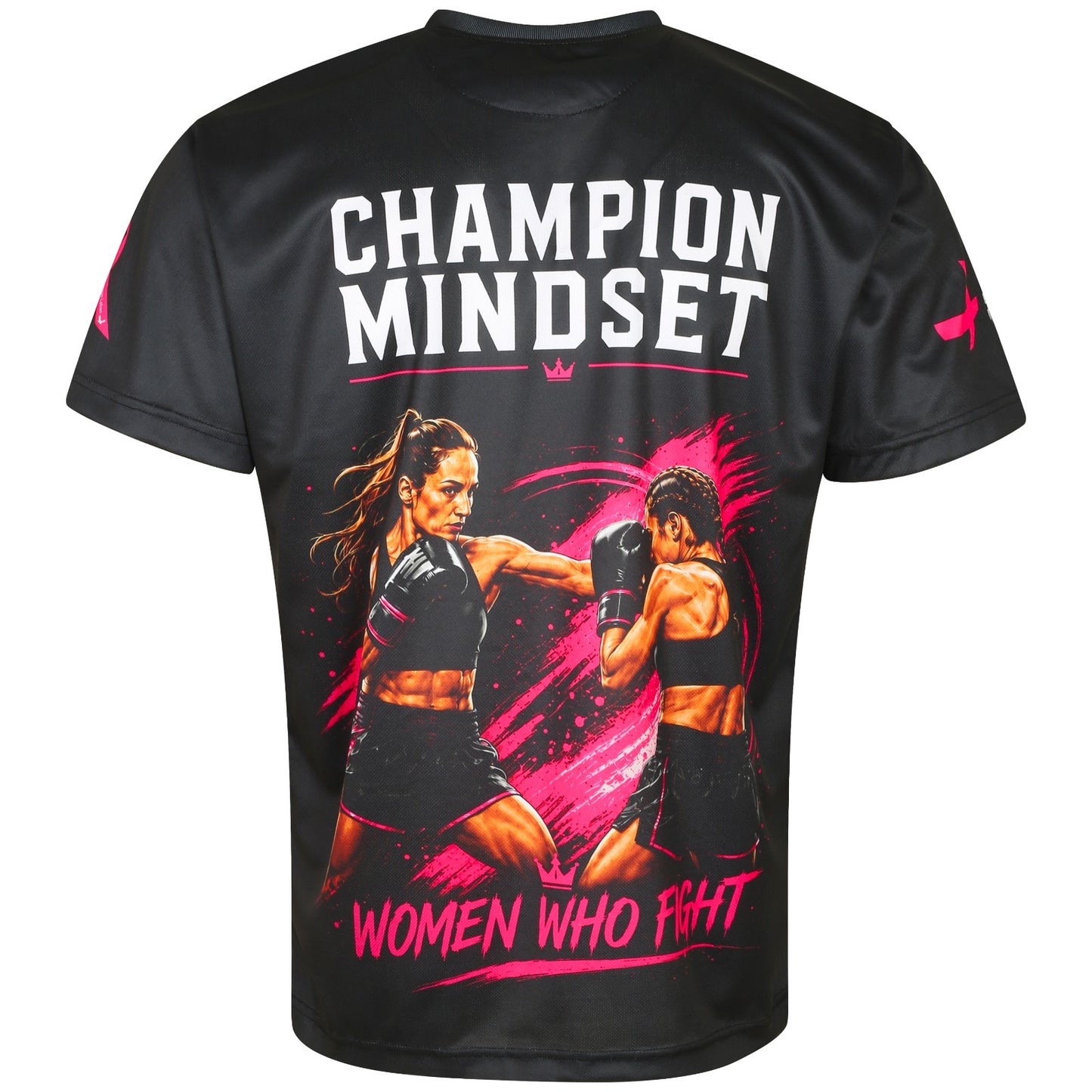Muay Thai Gang Performance Shirt – WOMEN WHO FIGHT