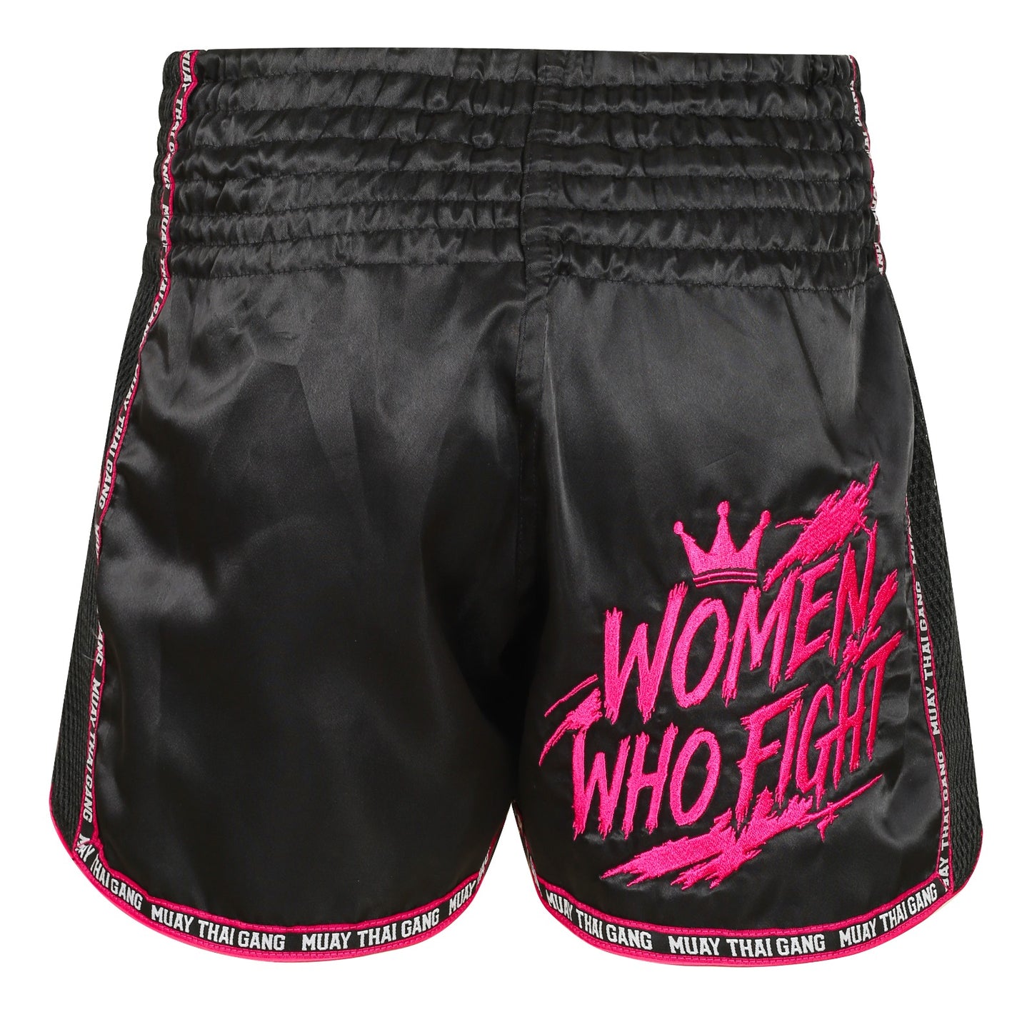 Muay Thai Gang Fight Shorts – WOMEN WHO FIGHT